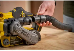 Шліфмашина стрічкова акумуляторна STANLEY FATMAX SFMCW223B №14
