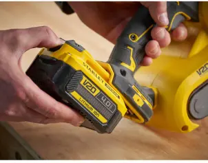 Шліфмашина стрічкова акумуляторна STANLEY FATMAX SFMCW223B №17