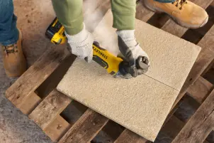 Шліфмашина кутова акумуляторна безщіткова STANLEY FATMAX SFMCG700M2K №5