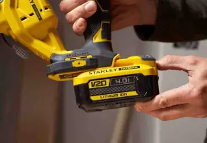 Пила лобзикова акумуляторна STANLEY FATMAX SFMCS650B №7