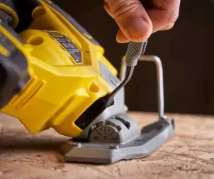 Пила лобзикова акумуляторна STANLEY FATMAX SFMCS650B №8