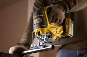 Пила лобзикова акумуляторна STANLEY FATMAX SFMCS650B №10