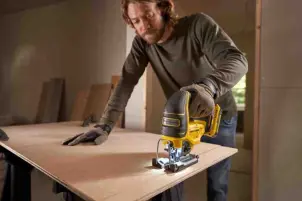 Пила лобзикова акумуляторна STANLEY FATMAX SFMCS650B №12