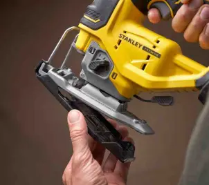 Пила лобзикова акумуляторна STANLEY FATMAX SFMCS650B №13