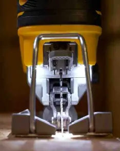 Пила лобзикова акумуляторна STANLEY FATMAX SFMCS650B №14