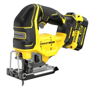 Пила лобзиковая аккумуляторная STANLEY FATMAX SFMCS650M2K №2