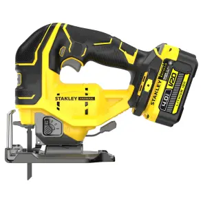 Пила лобзиковая аккумуляторная STANLEY FATMAX SFMCS650M2K №3