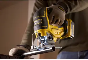 Пила лобзиковая аккумуляторная STANLEY FATMAX SFMCS650M2K №4