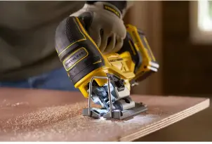Пила лобзиковая аккумуляторная STANLEY FATMAX SFMCS650M2K №5