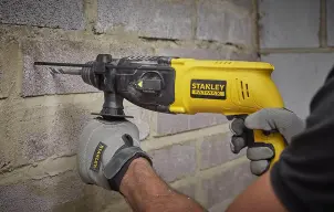 Перфоратор мережевий SDS-Plus STANLEY FATMAX SFMEH200K №3