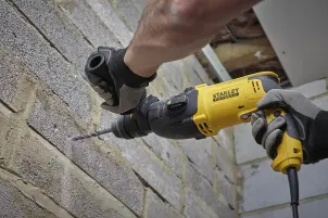 Перфоратор мережевий SDS-Plus STANLEY FATMAX SFMEH210K №4