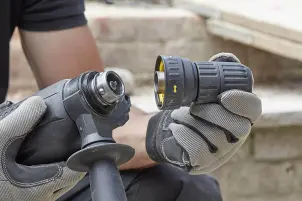 Перфоратор мережевий SDS-Plus STANLEY FATMAX SFMEH210K №7