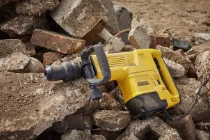Молоток відбійний мережевий STANLEY FATMAX SFMEH230K №2