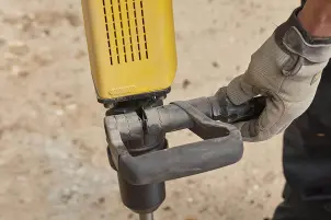 Молоток відбійний мережевий STANLEY FATMAX SFMEH230K №3