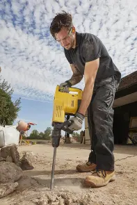 Молоток відбійний мережевий STANLEY FATMAX SFMEH230K №5