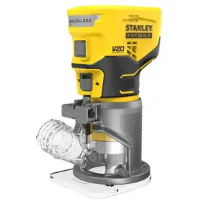 Фрезер акумуляторний безщітковий STANLEY FATMAX SFMCW400B №2