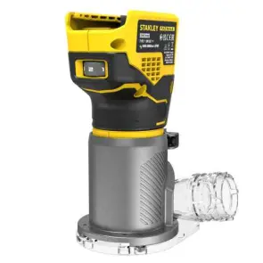 Фрезер акумуляторний безщітковий STANLEY FATMAX SFMCW400B №3