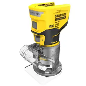 Фрезер акумуляторний безщітковий STANLEY FATMAX SFMCW400B №4