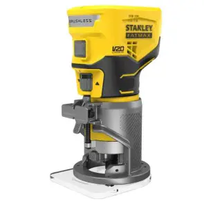 Фрезер акумуляторний безщітковий STANLEY FATMAX SFMCW400B №6