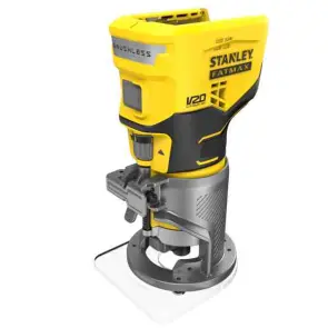 Фрезер акумуляторний безщітковий STANLEY FATMAX SFMCW400B №8
