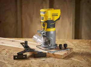 Фрезер акумуляторний безщітковий STANLEY FATMAX SFMCW400B №11