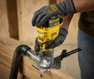 Фрезер акумуляторний безщітковий STANLEY FATMAX SFMCW400B №13