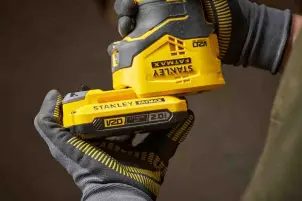 Фрезер акумуляторний безщітковий STANLEY FATMAX SFMCW400B №20