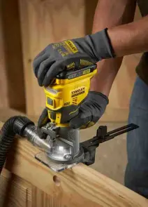 Фрезер акумуляторний безщітковий STANLEY FATMAX SFMCW400B №21