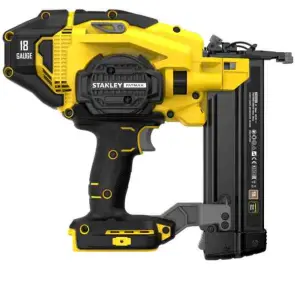 Пістолет цвяхозабивний акумуляторний STANLEY FATMAX SFMCN618B №4