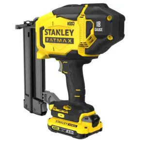 Пістолет цвяхозабивний акумуляторний STANLEY FATMAX SFMCN618B №6