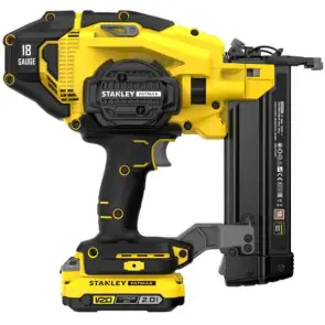 Пістолет цвяхозабивний акумуляторний STANLEY FATMAX SFMCN618B №7