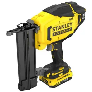 Пістолет цвяхозабивний акумуляторний STANLEY FATMAX SFMCN618B №8