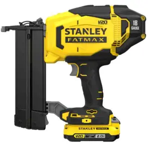 Пістолет цвяхозабивний акумуляторний STANLEY FATMAX SFMCN618B №9