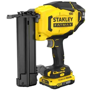Пістолет цвяхозабивний акумуляторний STANLEY FATMAX SFMCN618B №10
