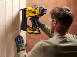 Пістолет цвяхозабивний акумуляторний STANLEY FATMAX SFMCN618B №13