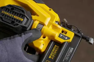 Пістолет цвяхозабивний акумуляторний STANLEY FATMAX SFMCN618B №15