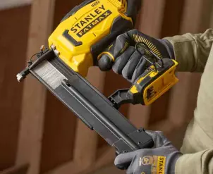Пістолет цвяхозабивний акумуляторний STANLEY FATMAX SFMCN618B №16