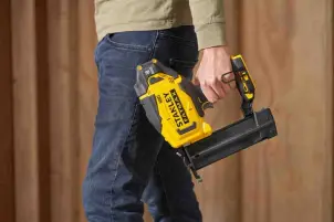 Пістолет цвяхозабивний акумуляторний STANLEY FATMAX SFMCN618B №17