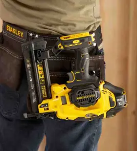 Пістолет цвяхозабивний акумуляторний STANLEY FATMAX SFMCN618B №18