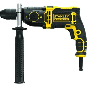 Дриль мережевий ударний STANLEY FATMAX FMEH1100K №2