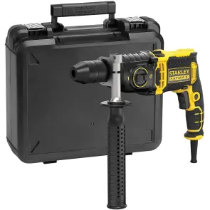 Дриль мережевий ударний STANLEY FATMAX FMEH1100K №3
