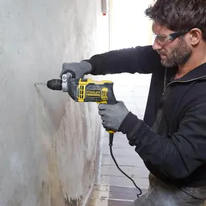 Дриль мережевий ударний STANLEY FATMAX FMEH750 №3