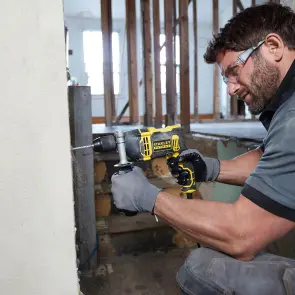 Дриль мережевий ударний STANLEY FATMAX FMEH750 №4