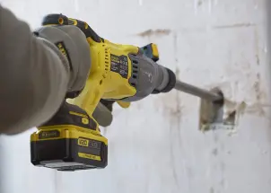 Перфоратор аккумуляторный SDS PLUS STANLEY FATMAX SFMCH900M22 №4