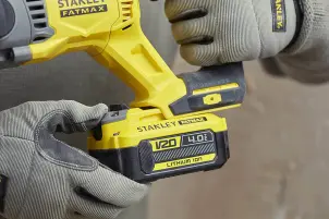 Перфоратор аккумуляторный SDS PLUS STANLEY FATMAX SFMCH900M22 №5