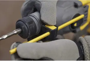 Перфоратор аккумуляторный SDS PLUS STANLEY FATMAX SFMCH900M22 №10