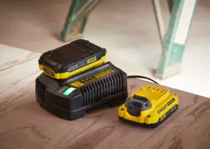 Шурупокрут ударний акумуляторний STANLEY FATMAX SFMCF820D2K №7