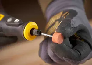 Мини-прямошлифовальная машина STANLEY FATMAX SFMCE030B №5