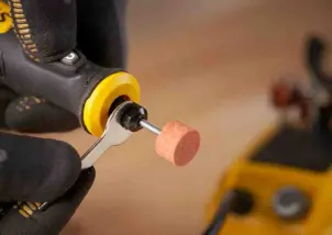 Мини-прямошлифовальная машина STANLEY FATMAX SFMCE030B №6