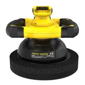 Полірувальна машина акумуляторна STANLEY FATMAX SFMCE100B №2